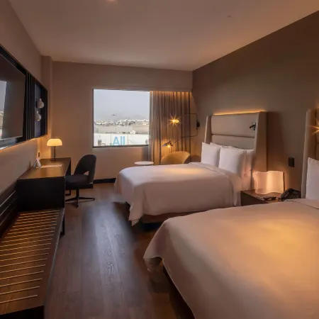 Wyndham Grand Costa Del Sol Lima Airport