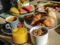 Hotel Valkenburg by Mercure - breakfast