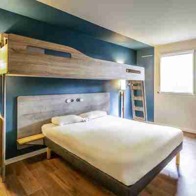 ibis Budget Le Treport Mers Les Bains Rooms