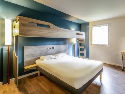 Ibis Budget le Treport Mers les Bains Отели рядом с достопримечательностью «City Hall of Eu»