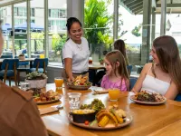 Novotel Cairns Oasis Resort - breakfast