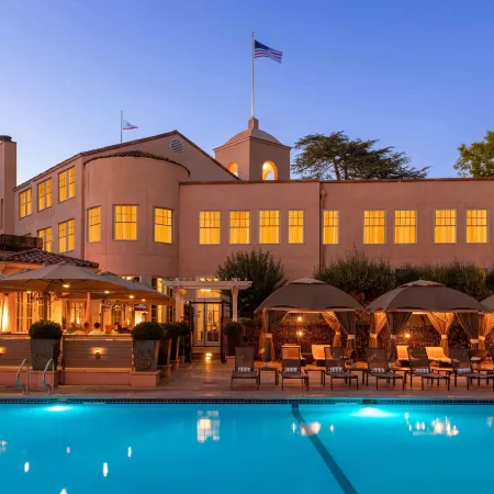 Fairmont Sonoma Mission Inn & Spa