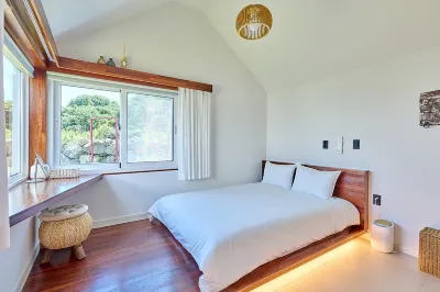 Seogwipo Audrey Mul Pension Các khách sạn ở Seongsan Llchulbong/Pyoseon-Myeon