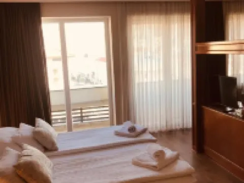 Hotel Bristol Hotéis em Mostar