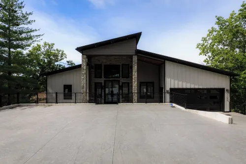 Brand New Lavish 6 bedroom Lake House with Pool and Dock in Luxurious Porta Cima