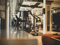MASEVEN München Messe Dornach - Fitnessstudio