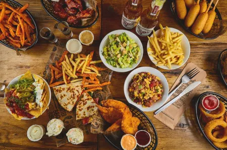 St Christopher's Greenwich Отели рядом со станцией Woolwich Arsenal