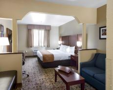 Quality Suites Midland North Loop 250
