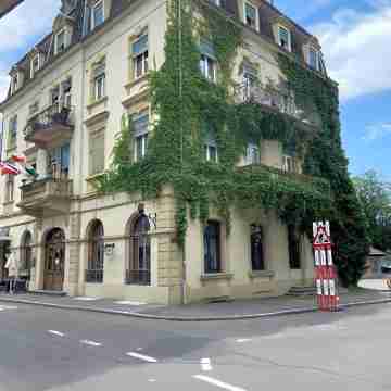 Hotel Harder Minerva Hotel Exterior