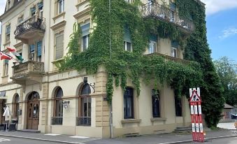 Hotel Harder Minerva