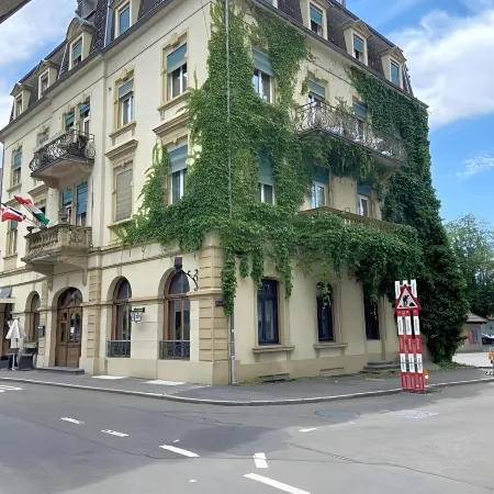 Hotel Harder Minerva