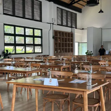 PASSA Tea Plantation @Mae On