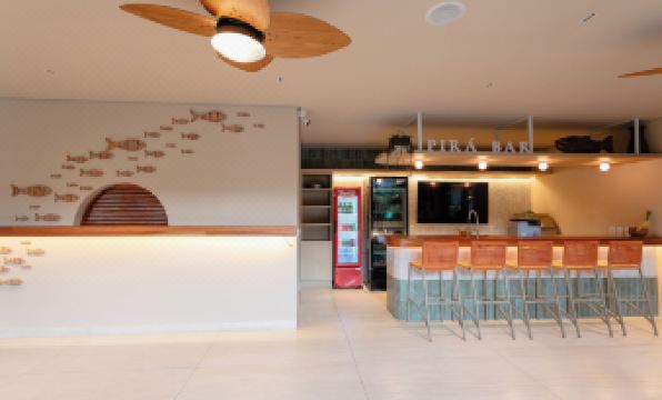 Hotel Pirá Miúna