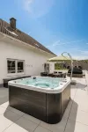 Kleeoase: Luxury apartment | jacuzzi | roof terrace | cooking island Hotels in Greifenstein