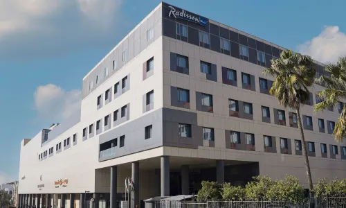 Radisson Blu Hotel, Amman Galleria Mall