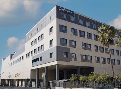 Radisson Blu Hotel, Amman Galleria Mall