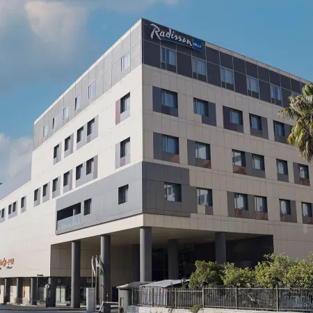Radisson Blu Hotel, Amman Galleria Mall