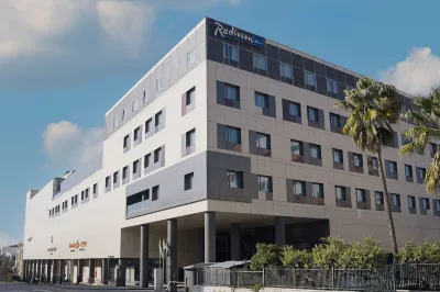 Radisson Blu Hotel, Amman Galleria Mall Hotels in Amman