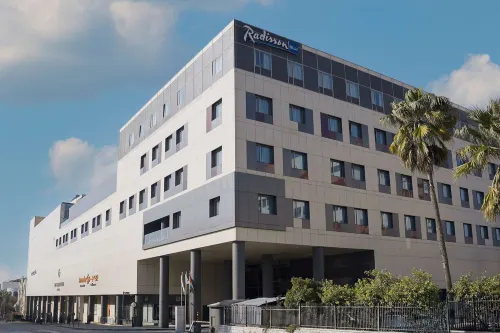 Radisson Blu Hotel, Amman Galleria Mall Hotels in Amman