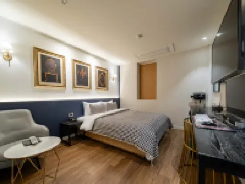 Wonju Mari Hotel โรงแรมในวอนจู