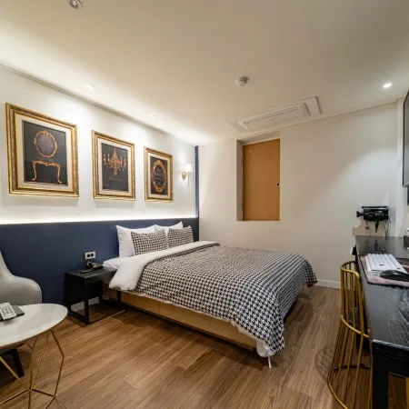 Wonju Mari Hotel Отели рядом с достопримечательностью «Стадион Вонджу»