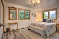 6 Mi to Big Sky Resort! Group Retreat w/ Mtn Views - spa