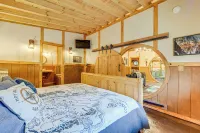 Magical 2Br Hobbit Themed House Near Gatlinburg - 3 stjerner