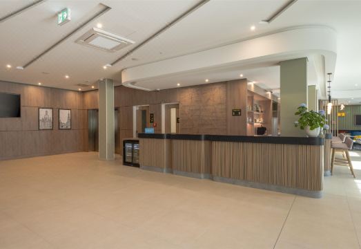 햄프턴 객실 내부