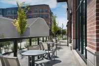 Homewood Suites by Hilton Portsmouth Downtown - breakfast