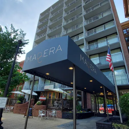 Hotel Madera Отели рядом с достопримечательностью «Дюпон-Серкл»