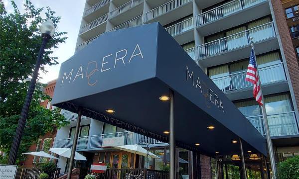 Hotel Madera
