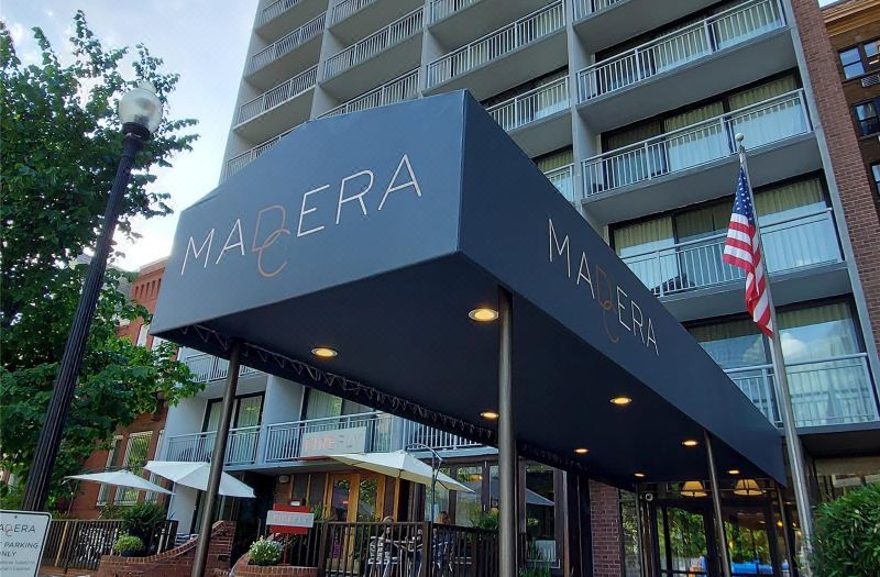 Hotel Madera
