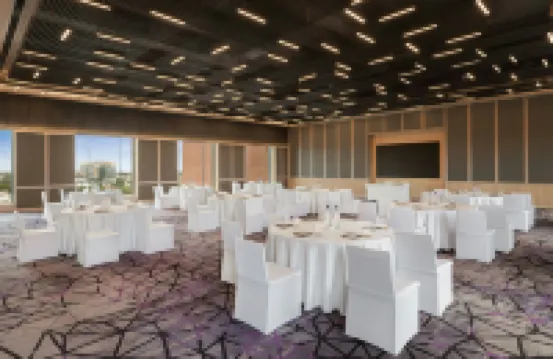 Marriott Executive Apartments Bengaluru UB City