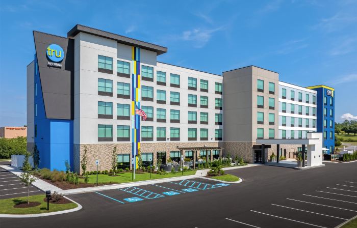 Tru by Hilton Cleveland