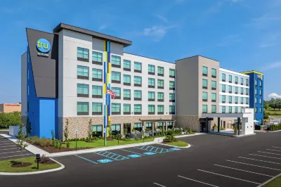 Tru by Hilton Cleveland Hoteles en 