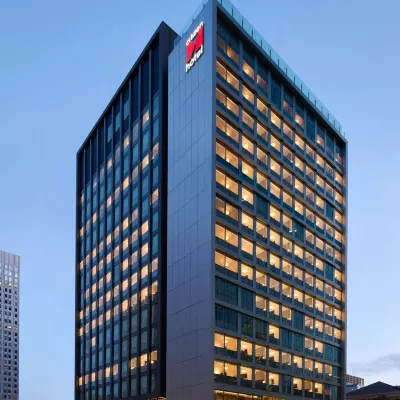 Citizenm Austin Downtown Hotels near Austin Central Library