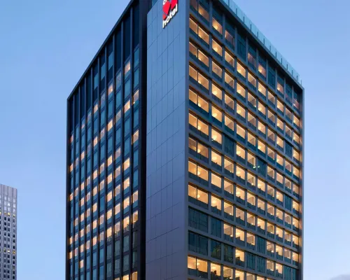 Citizenm Austin Downtown Hotels in Austin