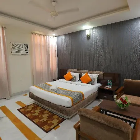 Meera Madhav Resort