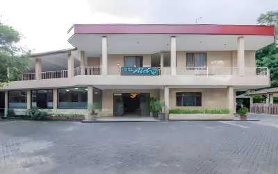 Hotel Aloha Malang Hotels in Kiduldalem