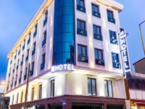 Dem Premium Hotel - Round Trip Airport Service - Istanbul International Airport Hotels in Istanbul