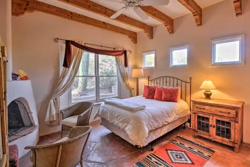 'La Roca' Tucson Mtn-View Casita on 10 Acres - Country Houses