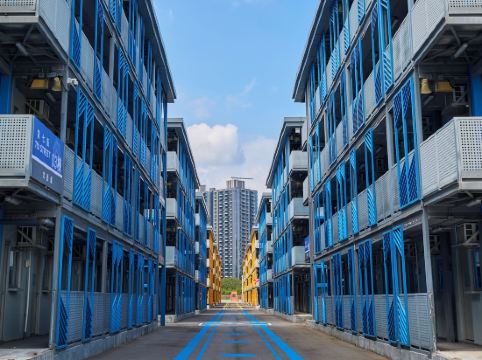 啟航1331 - 啟 青年旅館