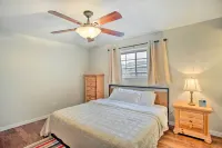 Yard and Patio Dallas Area Home by Parks and Dining
