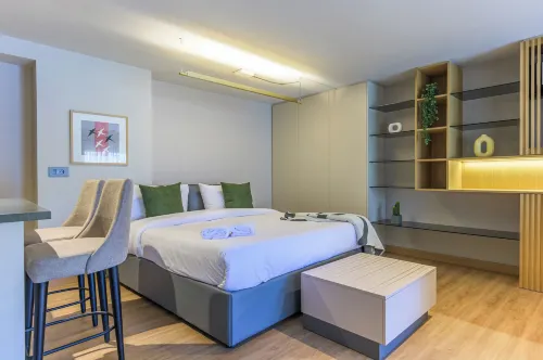 CityZen - Boutique Studios in Achrafieh - 3-Star