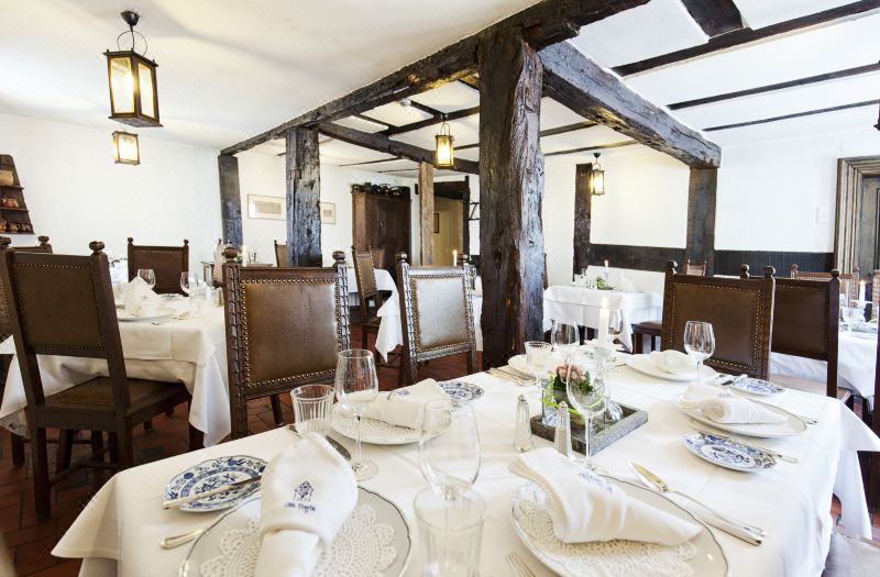 Romantik Hotel Alte Vogtei photo 3
