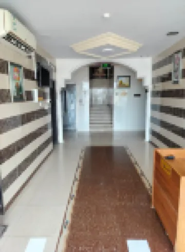 賈贊1 號阿爾伊艾裏服務式公寓酒店