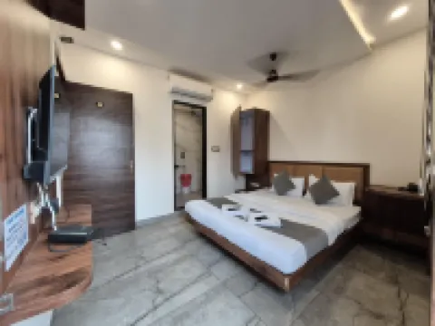 โรงแรมปรากาชาม