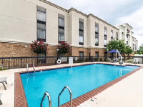 Hampton Inn Jasper Hotels in Walker County