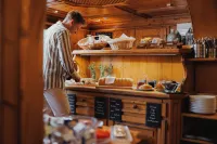 Hotel Oberland - sarapan