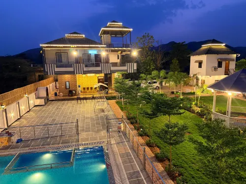 Popli Paradise Resort